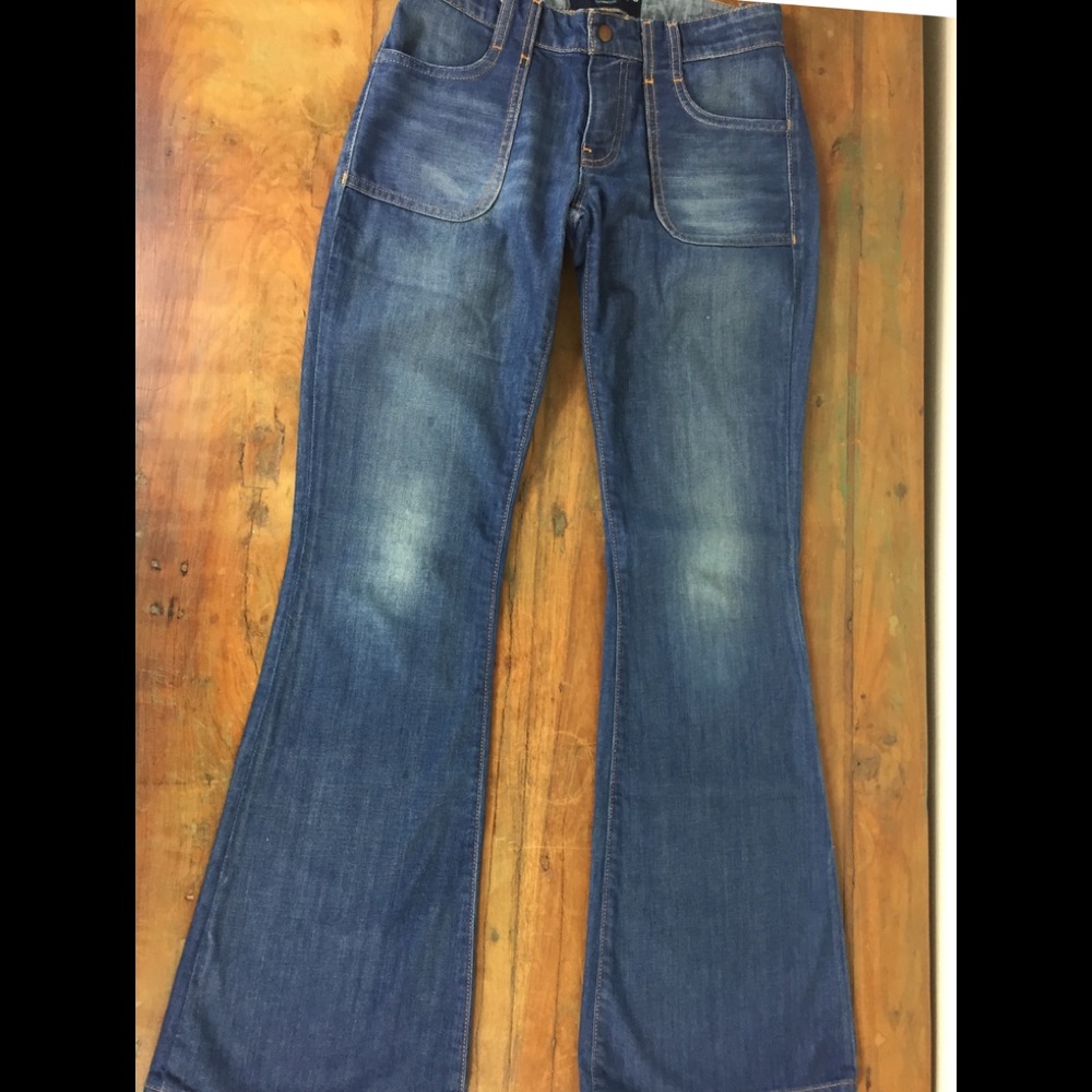 Lucky Brand Vintage looking Jeans